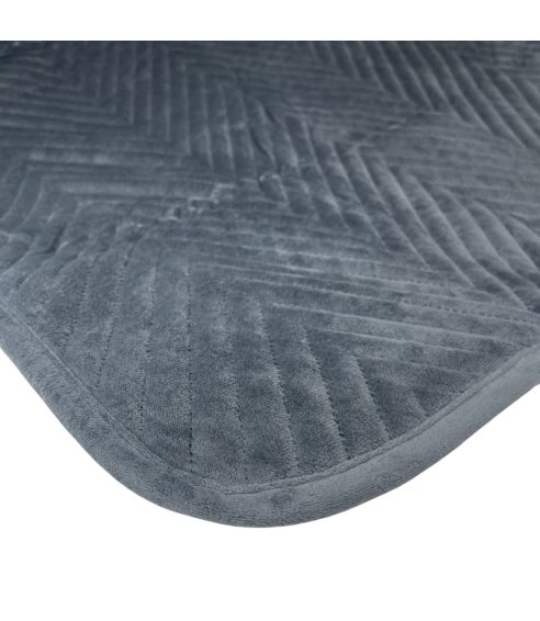 Bedspread “Pebble”. Blankets