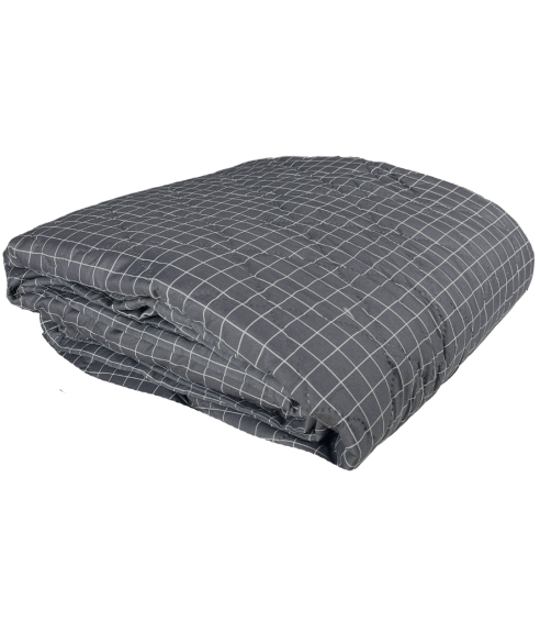 Bedspread “Timeless Lines”. Blankets
