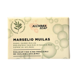 Marseille soap “Marseille soap Alchimia”. Soap