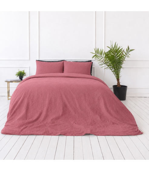 Muslin bedding set „Vintage muslin“. Bedding sets 200x200