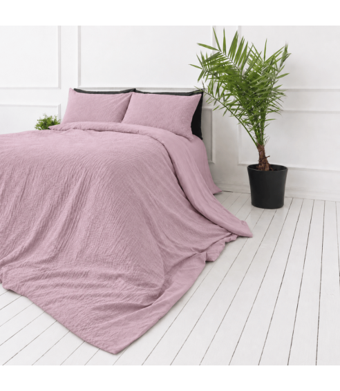 Muslin bedding set „Rose muslin“. Kids bedding