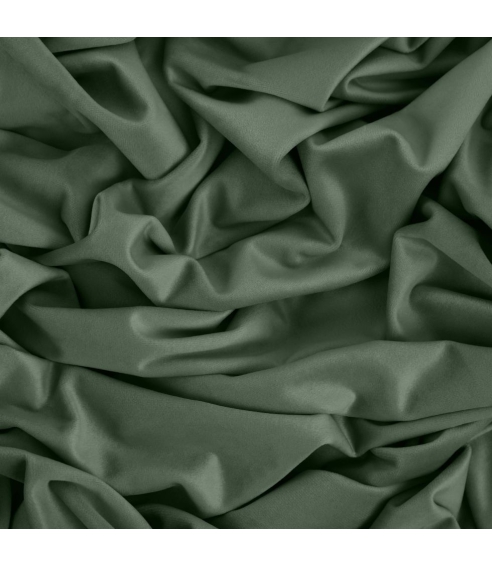 Blackout Curtains “Dark Green”. Curtains