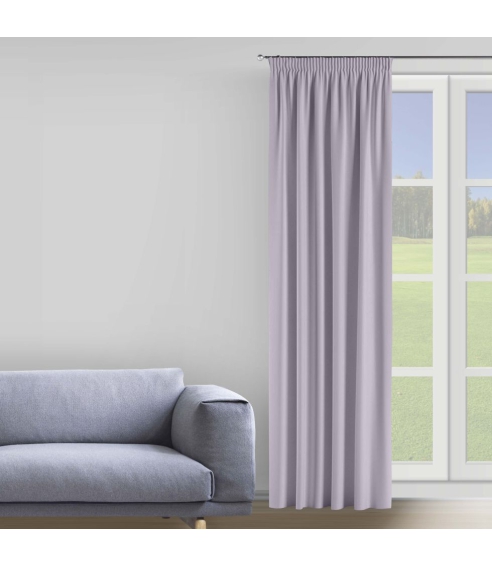 Blackout Curtains “Purple”. Curtains