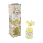 Home fragrances with an artificial flower “Gardenias”. Home fragrances
