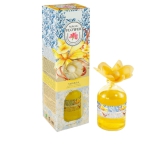 Home fragrances with an artificial flower “Vanilla”. Home fragrances