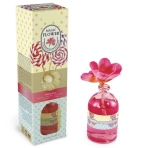 Home fragrances with an artificial flower “Piruleta”. Home fragrances