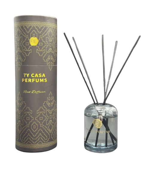 Reed Diffuser “Black Opium 7y casa perfums". Home fragrances