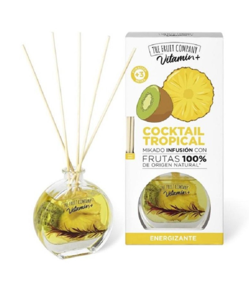 Reed Diffuser “Cocktail Tropical”. Home fragrances