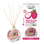 Reed Diffuser “Dragon Fruit”. Home fragrances. Exotic home scent infused with the sweet and tropical aroma of dragon fruit, creating a refreshing and unique fragrance.