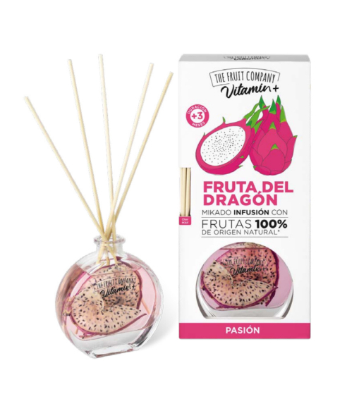 Reed Diffuser “Dragon Fruit”. Home fragrances