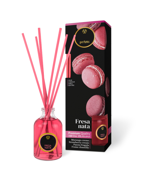 Reed Diffuser “Macaroon”. Home fragrances