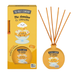 Reed Diffuser Home Fragrance “Mango Sorbet”. Home fragrances. Mango sorbet home scent, evoking a tropical paradise with its sweet and refreshing aroma.