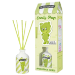 Reed Diffuser „Osito de Gominola The Fruit Company“. Home fragrances. Home fragrance with sweet fruity and vanilla scent in a playful design