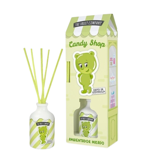 Reed Diffuser „Osito de Gominola The Fruit Company“. Home fragrances