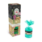 Home fragrances with an artificial flower “Spa”. Home fragrances