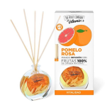 Reed Diffuser “Pink Grapefruit”. Home fragrances. Citrusy home scent with the vibrant and refreshing aroma of pink grapefruit, perfect for adding a burst of freshness to any space.