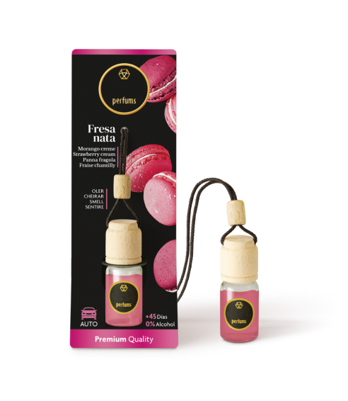 Car Perfume “Macaroon” . Home fragrances