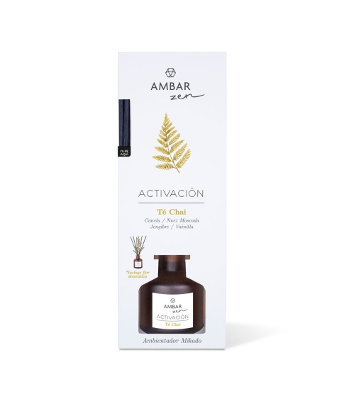 Reed Diffuser “Chai Tea”. Home fragrances