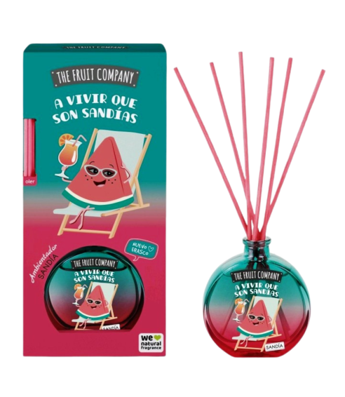 Reed Diffuser „Watermelon The Fruit Company“. Home fragrances