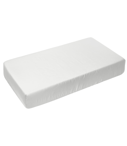 Waterproof fitted sheet „White Waterproof microfiber“. Fittedsheets