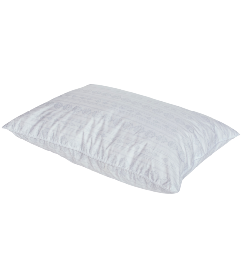 Goose feather pillow “Agne”