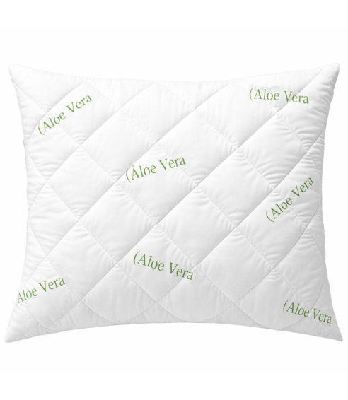 Pillow „Aloe vera“