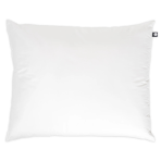 Pillow “Familon Original Pillow”. White minimalist design pillow with soft surface familon