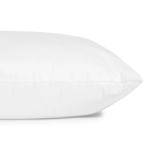 Pillow “Familon Original Pillow”. Simple white pillow with subtle texture familon