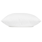 Pillow “Familon Superior Pillow”. Clean white simple modern familon pillow