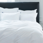 Pillow “Familon Superior Pillow”. Solid white elegant design familon pillow