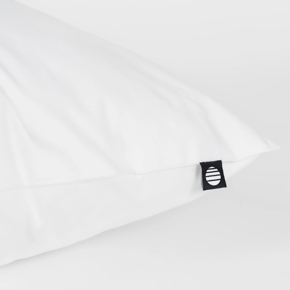 Pillow “Familon Superior Pillow”. Classic white minimalist familon pillow