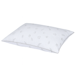 Pillow “Sections”. Pillow “sections” – 100 % cotton, decorated with golden feathers.