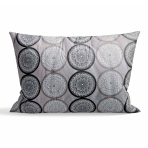 Pillowcase “Mandala”. Pillowcases 50x70. Pillowcase with a mandala pattern adding harmony calmness and a distinctive style to the bedroom.