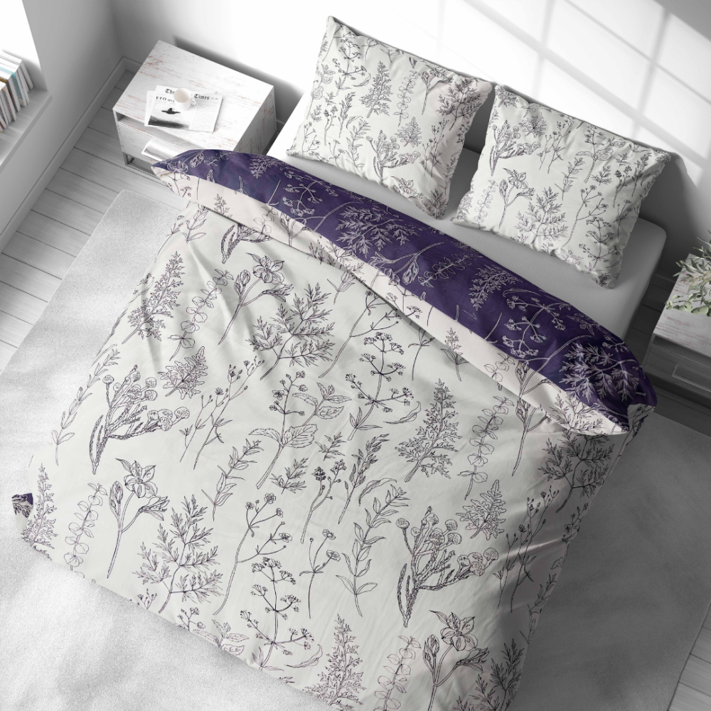 Pillowcases “Alkali”