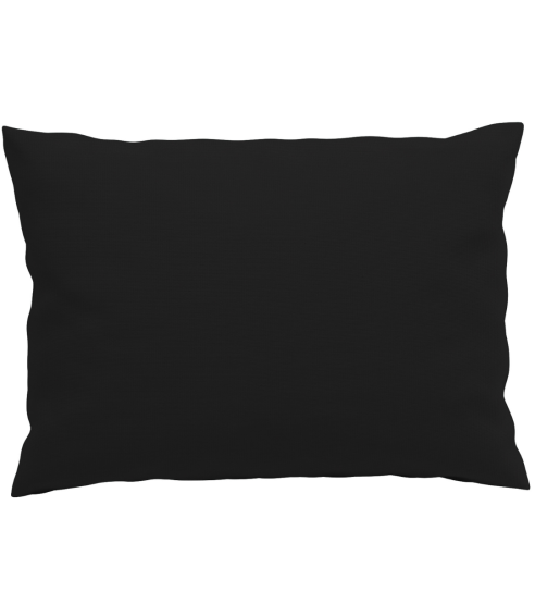 Pillow cover “Anthracite”. Pillowcases 50x70