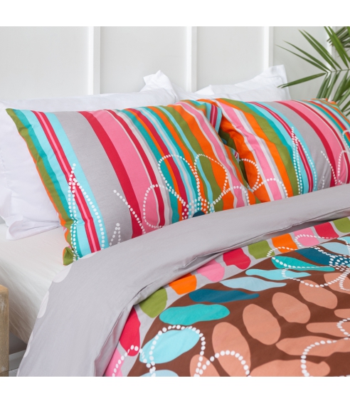 Pillowcase “Autumn” 1 piece. Pillowcases 50x70