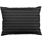 Pillowcases “Black Stripes”