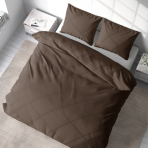 Pillowcases “Brunette”