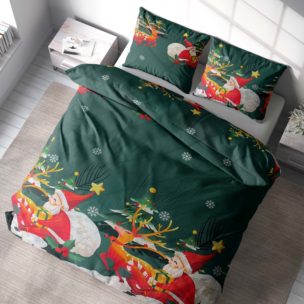 Pillowcases “Christmas Tree”