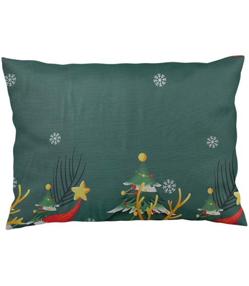 Pillowcases “Christmas Tree”. Pillowcases 50x70