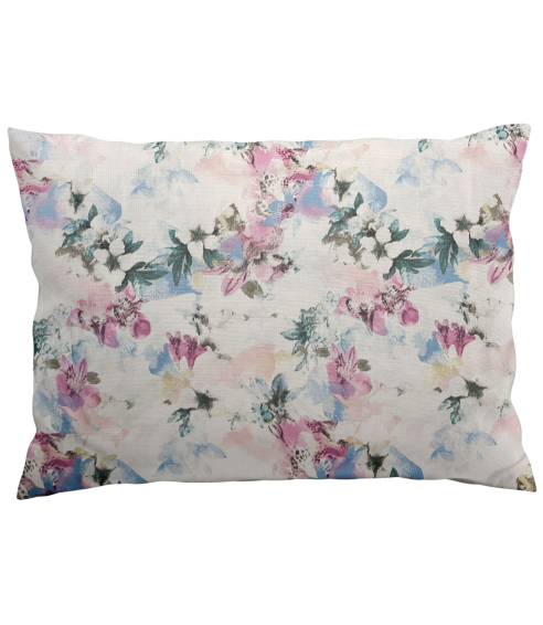 Pillowcases “Flowery mosaic”. Pillowcases 50x70