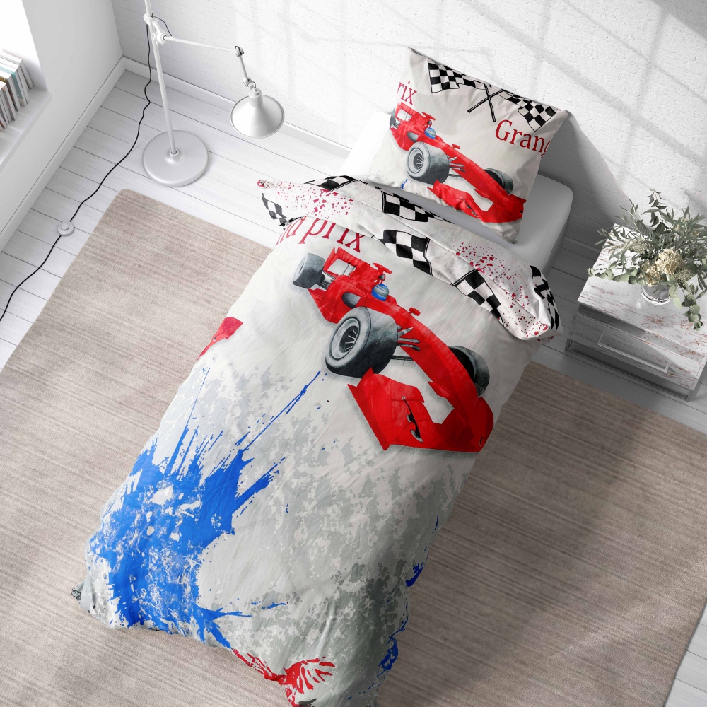 Pillowcases “Formula adventure”