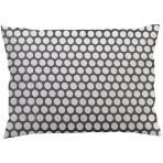 Pillowcases “Grey ripple”