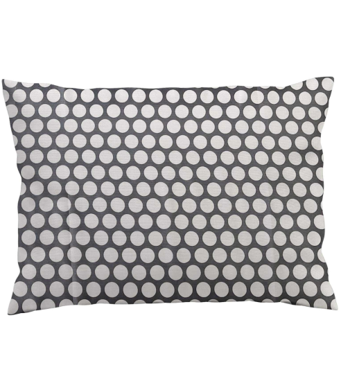 Pillowcases “Grey ripple”. Pillowcases 50x70