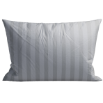 Pillowcases “Grey Stripes”