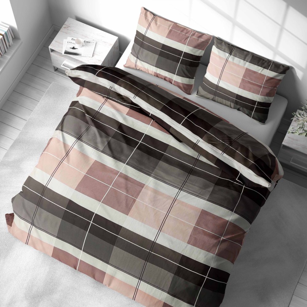 Pillowcases “Home Story”. Pillowcases 50x70