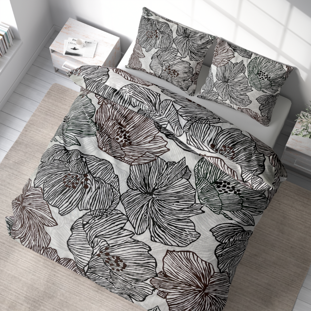 Pillowcases “Jinpa”. Pillowcases 50x70