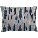 Pillowcases “Kora Indigo Drift”