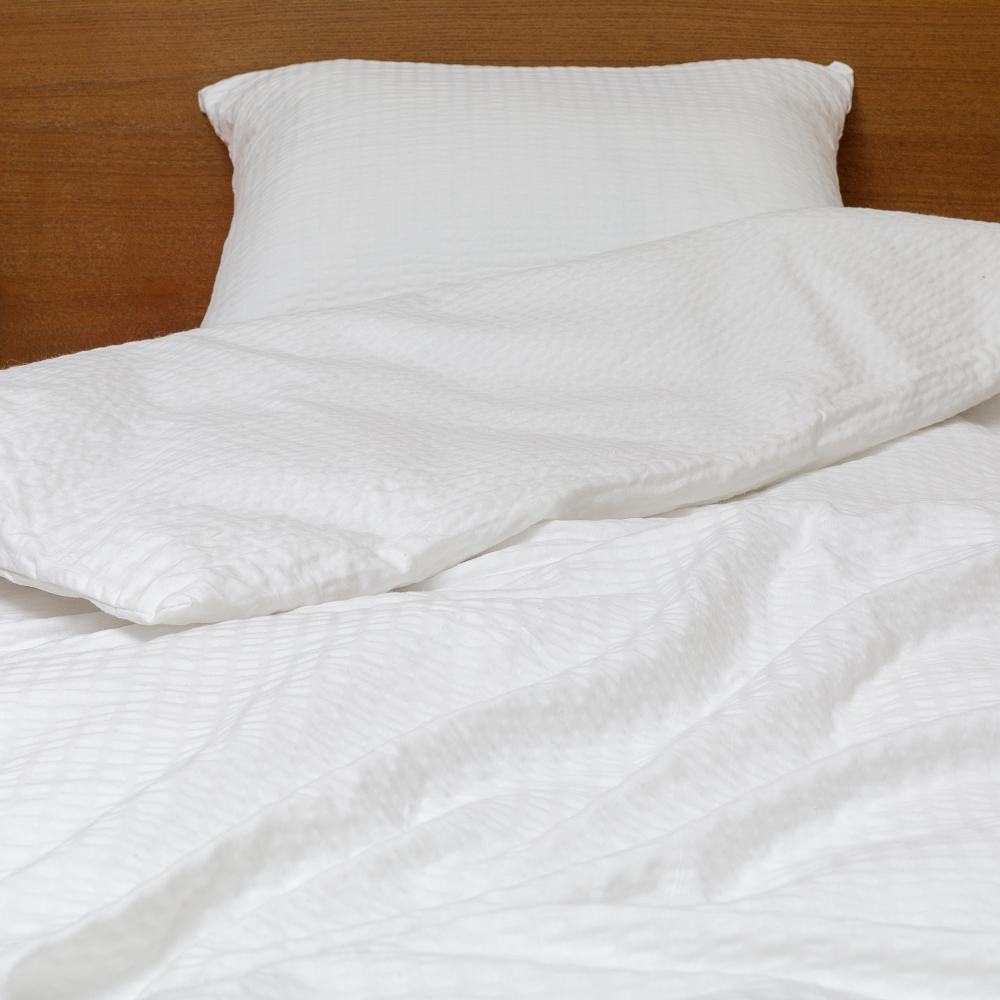 Pillowcases “Kora White”