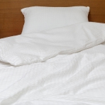 Pillowcases “Kora White”